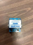 Gems Sensors ST-64101 Intrinsically Low Sensitivity Safe-pak Relay 10VA 120V. Fixed Price $174.99.