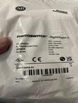 New Sealed Allen Bradley 42EF-P2MPB-F4 Rightsight Photoelectric Sensor. Fixed Price $128.00.
