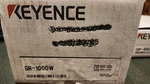 Keyence SR-1000W Autofocus 1D/2D Wide Field Code Reader. Fixed Price $650.00.