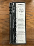 Fanuc Analog Input IC660BBA106 Genius Block. Used Working. Fixed Price $500.00.