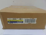New Surplus Square Symax 8005 DP-1 Double Plate. Fixed Price $50.00.