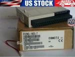 Mitsubishi FX2NC-16EX-T Programmable Controller Module. Fixed Price $162.92.