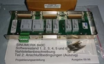 Siemens 6FC9310-1MB01 Circuit Board 6FC93101MB01 V24 Umschalter New. Fixed Price $1200.00.