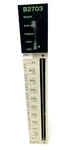 Yaskawa JAMSC-B2703V Plc Module Memocon-sc JAMSCB2703V Pre-owned. Fixed Price $249.99.