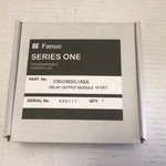 Ge Fanuc IC610MDL182A Relay Output Module. 16 Ckt. Open Box!! Ships Same Day!!. Fixed Price $200.00.