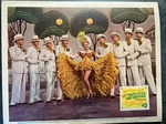June Haver Autographed Lobby Card From Irish Eyes Are Smiling; Uncertified. Fixed Price $75.00.