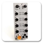 Allen-bradley 1732E-IB16M12SOEDR Armorblock Guard I/o Module. Fixed Price $547.05.