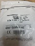 New Allen-bradley 42EF-D1MPAK-A2 Photoswitch Diffuse 18MM Right Angle Sensor. Fixed Price $65.00.