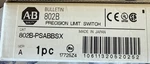 Nib Allen Bradley Bulletin Precision Limit Switch 802B-PSABBSX Ser. Fixed Price $100.00.