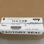 Allen-bradley 1746-P4 Sera Slc 500 Power Supply Module 1746P4 New Factory Sealed. Fixed Price $262.00.
