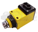 Banner Q45BW22FQ Photoelectric Sensor 90-250V 50/60HZ 300MA 37016. Fixed Price $21.75.