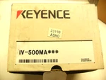 Keyence IV-500MA Factoy Box Usa Seller. Fixed Price $325.00.