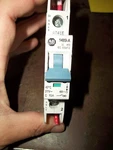 Allen Bradley 1489-A1C150 Ser Circuit Breaker 15A Single Pole 1P (WL100). Fixed Price $12.00.