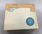 New Factory Selaed Westinghouse Numalogic Local I/o Unit NL-771-H. Fixed Price $940.50.