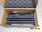 New Ge IC200CHS111C 16-POINT I/o Interposing Relay Fused. Fixed Price $395.00.