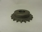 205886 New-no Box; Martin 50B20SS-1-1/4NK Sprocket # 50; 20T; 1-1/4"ID Keyway. Fixed Price $37.56.