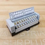 Allen Bradley 1791D-16V0X Series Rev A01 Compactblock I/o, Inputs, Dc Power. Fixed Price $37.99.