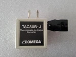 Omega TAC80B-J Thermocouple-to-analog Converter. Fixed Price $20.00.