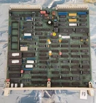 Abb DSCS116/ 57520001-BZ /DSCS-116*FOR Parts Unable To Test*. Fixed Price $240.00.