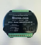 Radwell Pepperl & Fuchs 6000-EPCU-AC-01. Fixed Price $1000.00.