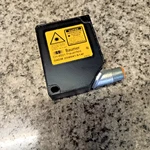 Baumer Oadm 2016541/S14F Laser Distance Sensor CH-8501 Never Used. Fixed Price $495.00.
