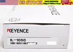 Keyence IL-1050 Amplifier Unit New In Box Japan Us Free Tax. Fixed Price $255.39.