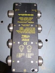 Turck Passive Multiport Junction JBBS-49SC-M613. Fixed Price $225.00.