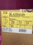 Hubbell BL-A250H8-WH Pulse Start Metal Halide Ballast Module Fnob BLA250H8. Fixed Price $59.00.