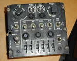 Industries C6280A/APX C-6280A(P)/APX Transponder Control. Fixed Price $200.00.