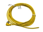 Lumberg Automation Rkwt 4-633/5M 600000432 Single Ended Sensor Cordset. Fixed Price $8.49.