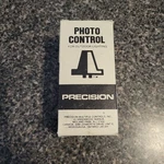 New! Precision Lumatrol T-15 Outdoor Photoelectric Control 1800W 120VAC. Fixed Price $15.00.