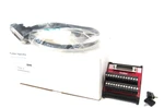 New Parker VM25 I/o Module W/cable. Fixed Price $70.00.