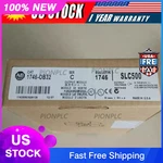 New Sealed Allen Bradley 1746-OB32 Ser Slc 500 Plc Output Module 1746OB32. Fixed Price $223.68.