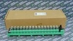 New Westinghouse Emerson 5A22411H01 Ovation 16 Channel Relay Module Rev. B. Fixed Price $275.00.