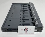 Emerson KJ4005X1-BE1 8-WIDE I/o Carrier. Fixed Price $2600.00.