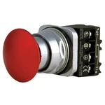 Siemens 52PP2A2A Push Button Operator, 30 Mm, 1NO/1NC, Red. Fixed Price $153.99.