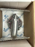 Viatran Pressure Tranmitter, 5705AUST27H, 0-500 Psi, 4-20 Ma. Fixed Price $200.00.