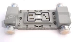 New Allen Bradley 1792D-CB18PT Series Maxum Round Media 18MM Base. Fixed Price $45.00.