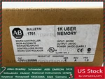 Ab 1761-L32BBB 1761L32BBB Ser Micrologix 1000 Point New Allen Bradley. Fixed Price $585.14.