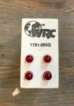 Wrc 1781-IB5Q Solid State Relay 3.3-32VDC Output 30VDC Logic 4.5-6VDC. Fixed Price $10.00.