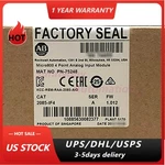 2085IF4 Allen-bradley 2085-IF4 MICRO800 Point Analog Input Module. Fixed Price $179.17.