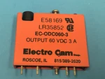 Electro-cam EC-ODC060-3 Output Module. Fixed Price $24.99.