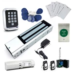 Ase Wireless Entry Magnetic Lock Fas-kitmagdeluxe. Fixed Price $320.95.