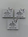 Opto 22 G4 IDC5B Input Module 4-16 Vdc, 5VDC Logic High Speed Lot Of 3. Fixed Price $29.60.