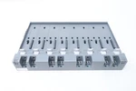 Emerson KJ4005X1-BE1 I/o Module Carrier Rev 8-WIDE. Fixed Price $605.75.