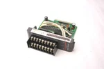 Siemens Simatic TI305-15T Output Module, 5-28VDC, 0.5A, Class 2, *missing Cover*. Fixed Price $80.00.