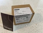 6ED1052-1MD08-0BA1 Siemens Logo! 12/24RC,PLC ,12/24V Dc/relay, Di (4AI)/4 Do. Fixed Price $159.99.