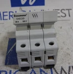 Bussmann CHCC3D 30A 600V Fuse Holder. Fixed Price $15.00.