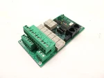 Rc Systems 8 Channel Discrete Relay 10-0195 Missing Connector. Fixed Price $308.76.