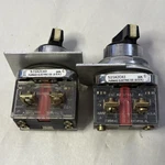 Lot Of Furnas 52SA2CAB Siemens Selector Switch. Fixed Price $36.99.